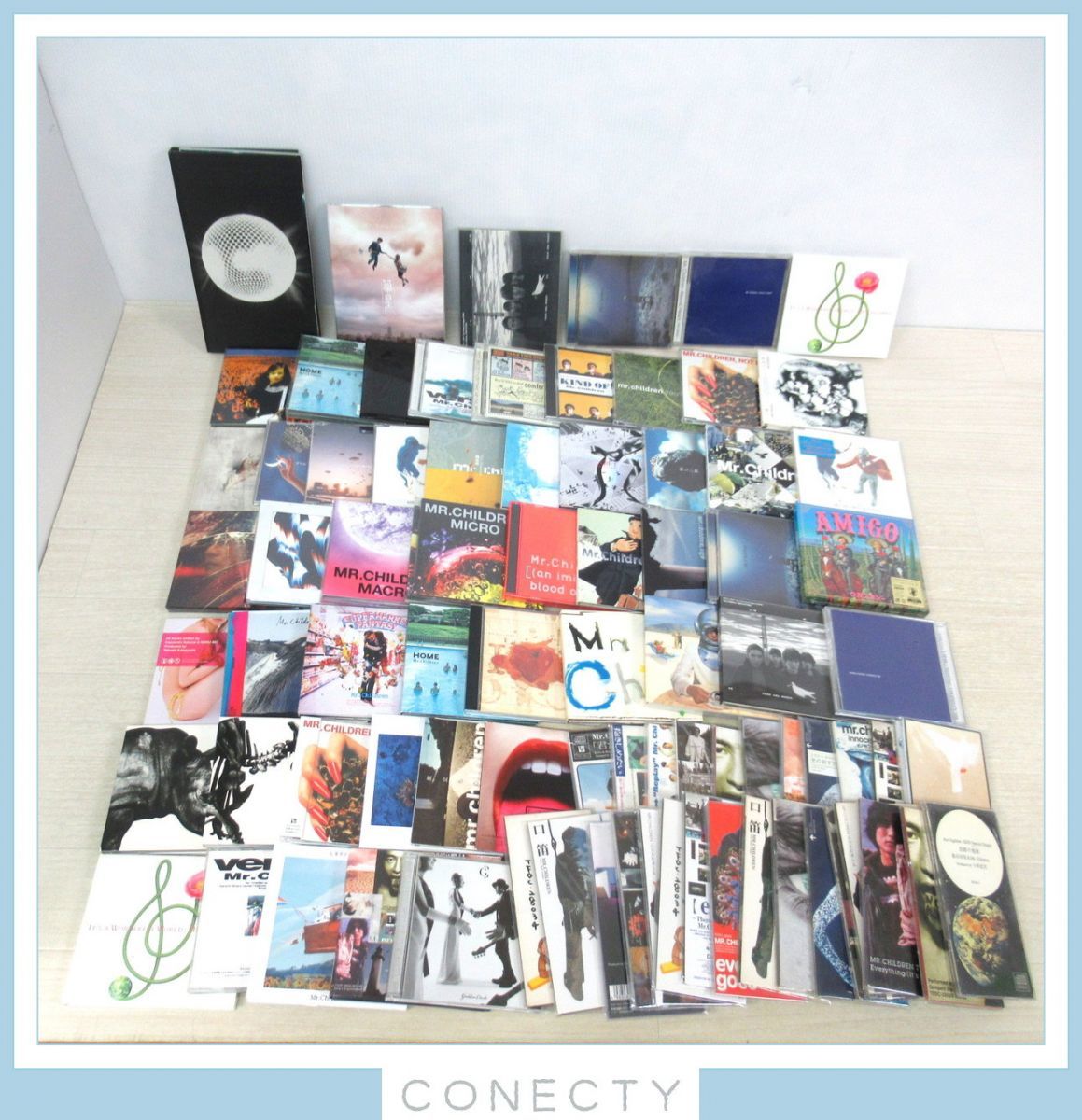 ミスチル）アルバムセット Mr.Children セット アルバムセット 14枚