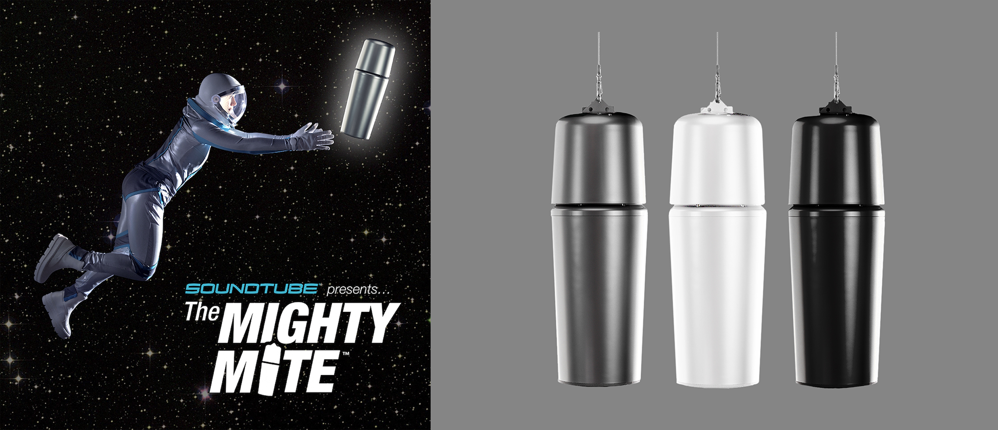 Mighty Mite™シリーズ｜オーディオブレインズ