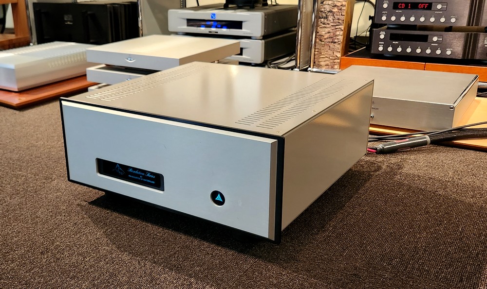 中古プリアンプ.コントロールアンプ,パワーアンプ販売・在庫