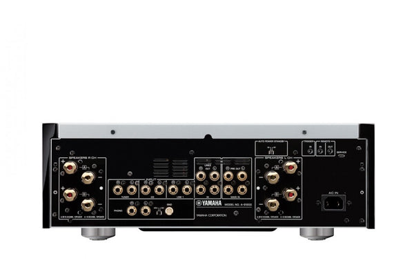 Yamaha AS1200 Integrated Amplifier – audiofi.ca
