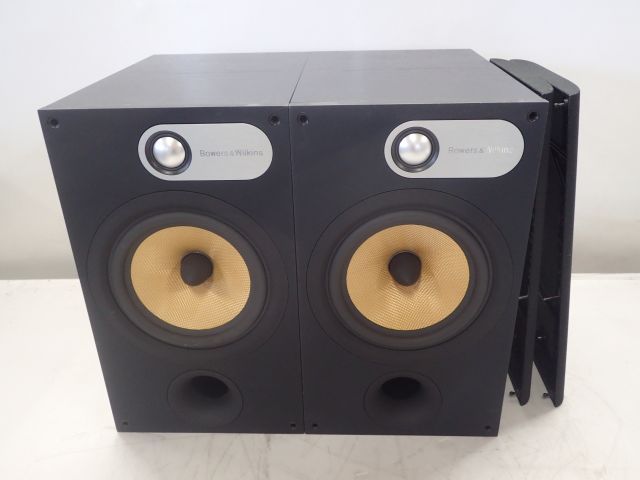 高額買取実施中!!】B&W スピーカー 685 ペア