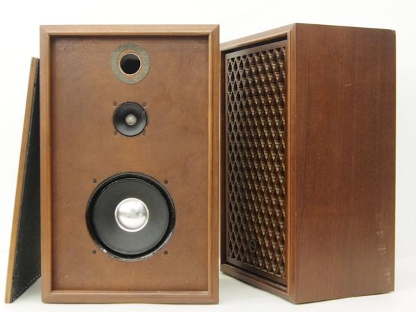 Sansui SP-100 スピーカー 木製 ペア2台セット 山水SPEAKER Sansui SP