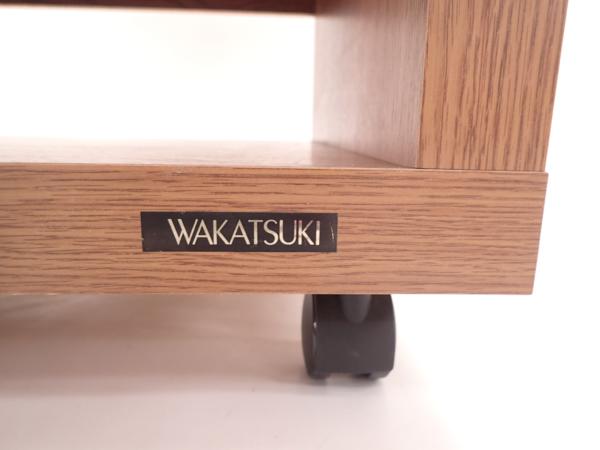高額買取実施中!!】ワカツキ WAKATSUKI オーディオラック GX-1100