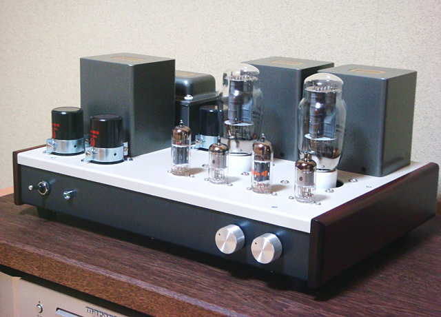 みんなの自作アンプ紹介