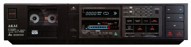 Specifications of AKAI GX-R66 Akai / Akai