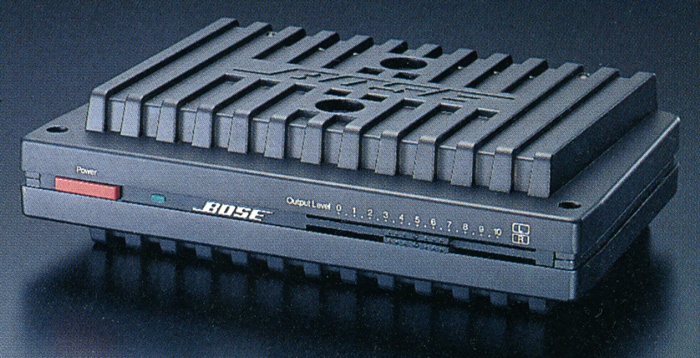 BOSE 1705 ii (1705-2) Specifications Bose