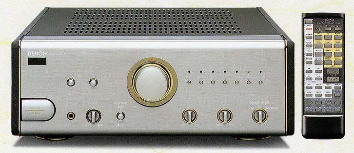 DENON PMA-7.5 Specifications Denon / Den On