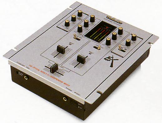 Technics SH-EX1200 Specifications Technics