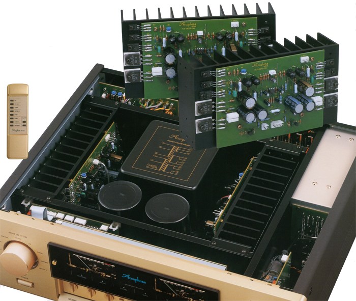 Accuphase E-308の仕様 アキュフェーズ