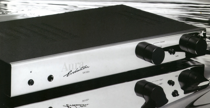 Aura VA-100EVIIの仕様 オーラデザイン