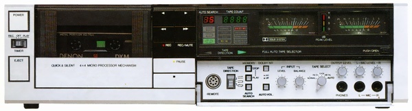 DENON DR-L2の仕様 デノン/デンオン