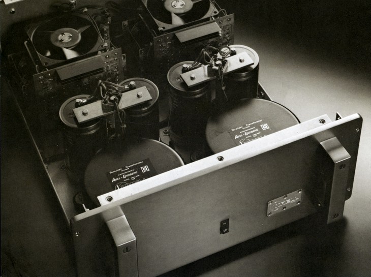 KRELL KSA-100の仕様 クレル