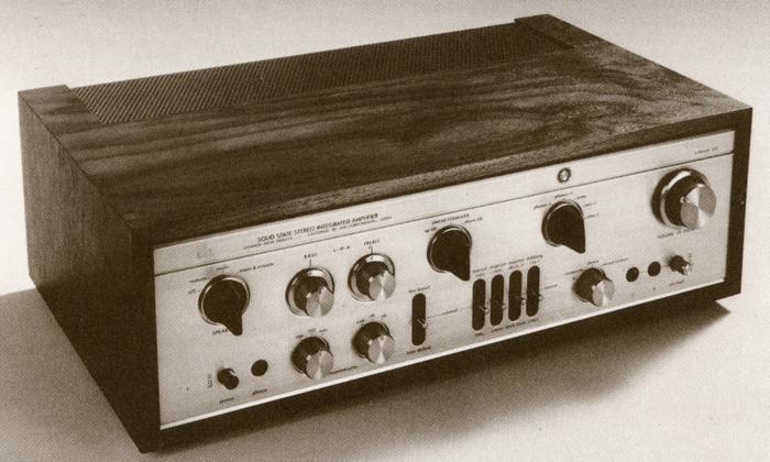 LUXMAN L-309の仕様 ラックスマン