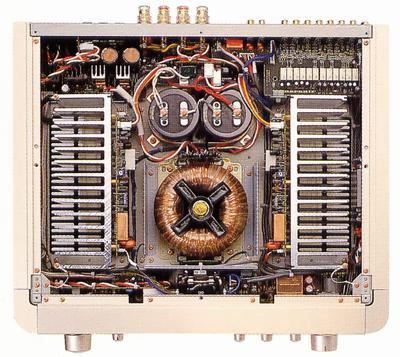 Marantz PM-17SAの仕様 マランツ