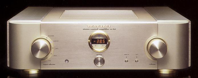 Marantz SC-7S1の仕様 マランツ