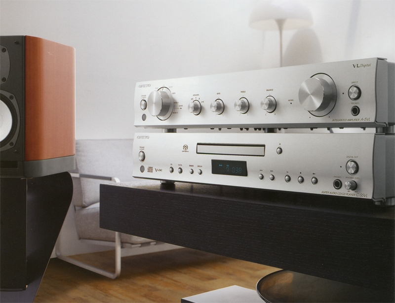 ONKYO C-S5VLの仕様 オンキヨー/オンキョー