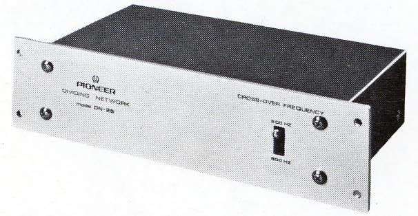 Pioneer DN-25の仕様 パイオニア