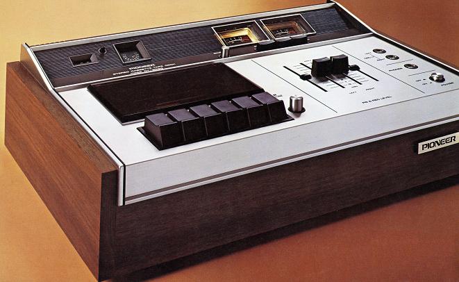 Pioneer CT-3030の仕様 パイオニア