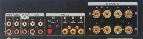 SONY TA-FA1200ESの仕様 ソニー