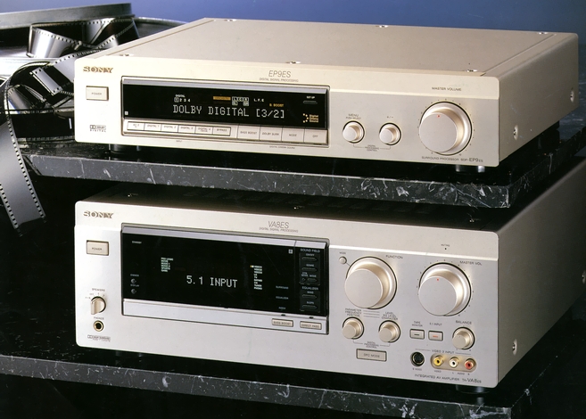 SONY TA-VA8ESの仕様 ソニー