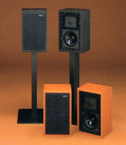 SPENDOR LS3/5A proの仕様 スペンドール