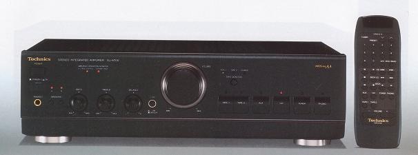 Technics SU-A700の仕様 テクニクス