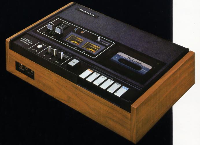 Technics RS-262DUの仕様 テクニクス/パナソニック