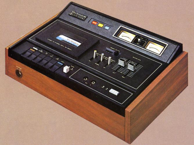 Technics RS-263DUの仕様 テクニクス/パナソニック