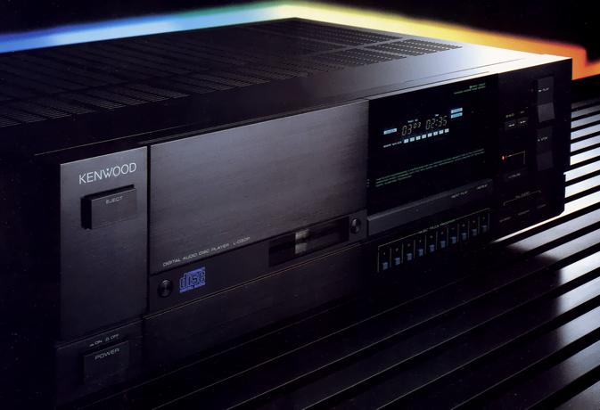 KENWOOD L-03DPの仕様 ケンウッド