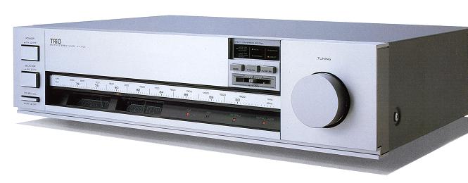 TRIO KT-1100の仕様 トリオ