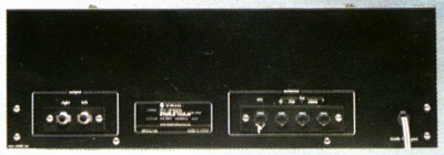 TRIO KT-3300の仕様 トリオ