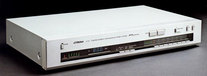 VICTOR T-X7の仕様 ビクター