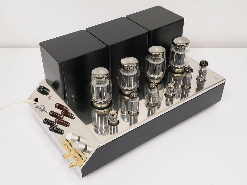 SUNVALLEY Romantic Glass Amplifier 真空管 パワーアンプ サンバレー