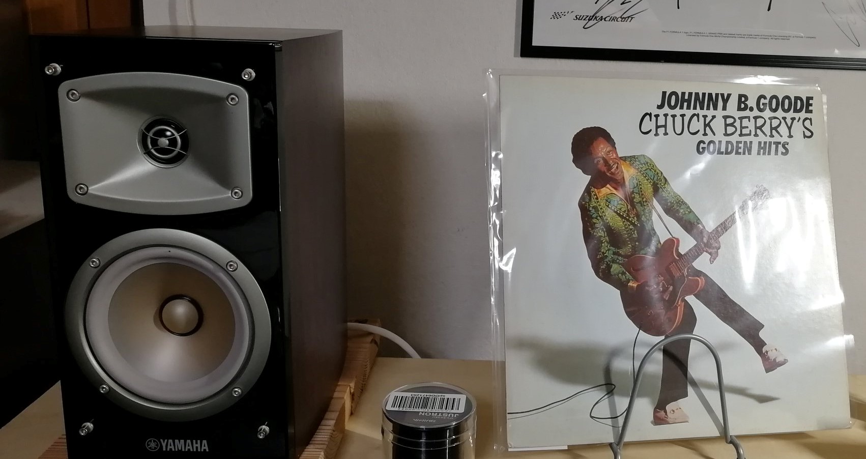 祝！本格スピーカー導入！YAMAHA NS-B330 – ぎりレコ