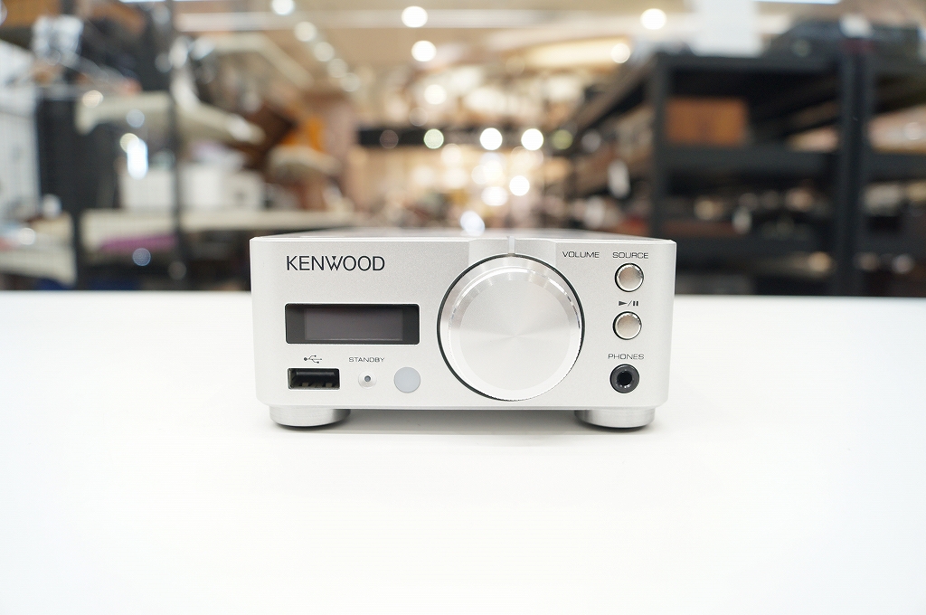 KENWOOD KA-NA7高価買取実績 オーディオ高額査定