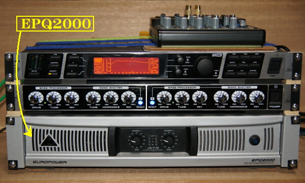 趣味のオーディオ実験室＞PA用のオーディオ＞§PA－31：〔PA用