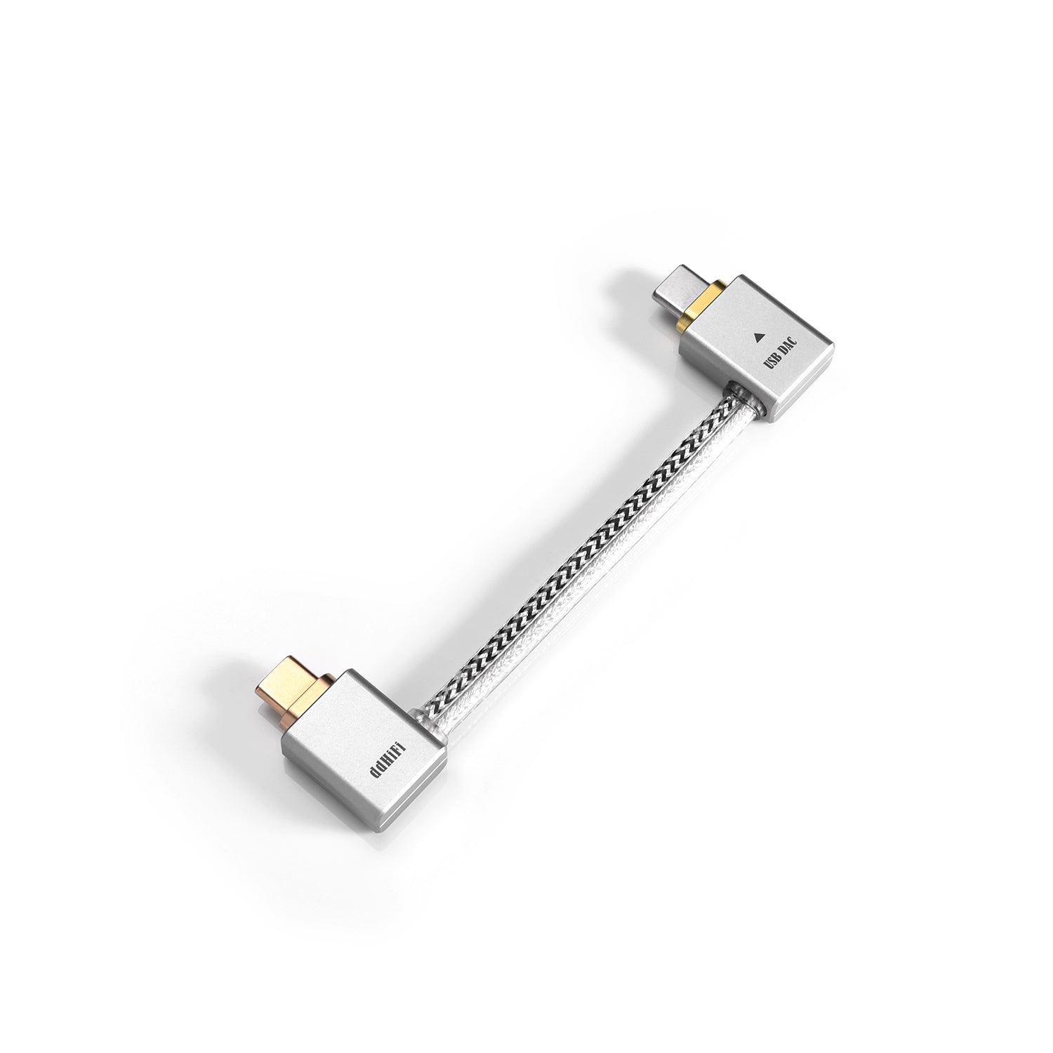 ケーブル・シールド ddHiFi TC09S 50cm C to C TC09S USB-C to USB-C