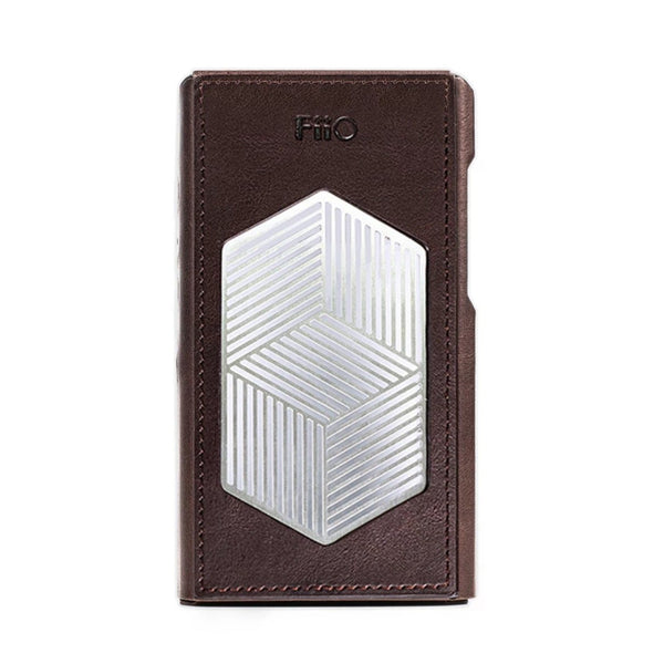 FiiO SK-M11 Plus LTD Leather Case for M11 Plus - Discontinued