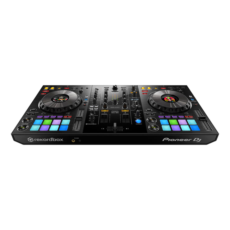 Pioneer DJ DDJ-800 2-channel Performance DJ Controller for