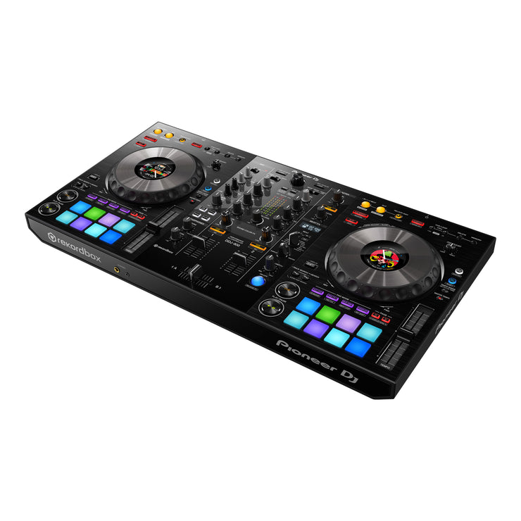 Pioneer DJ DDJ-800 2-channel Performance DJ Controller for