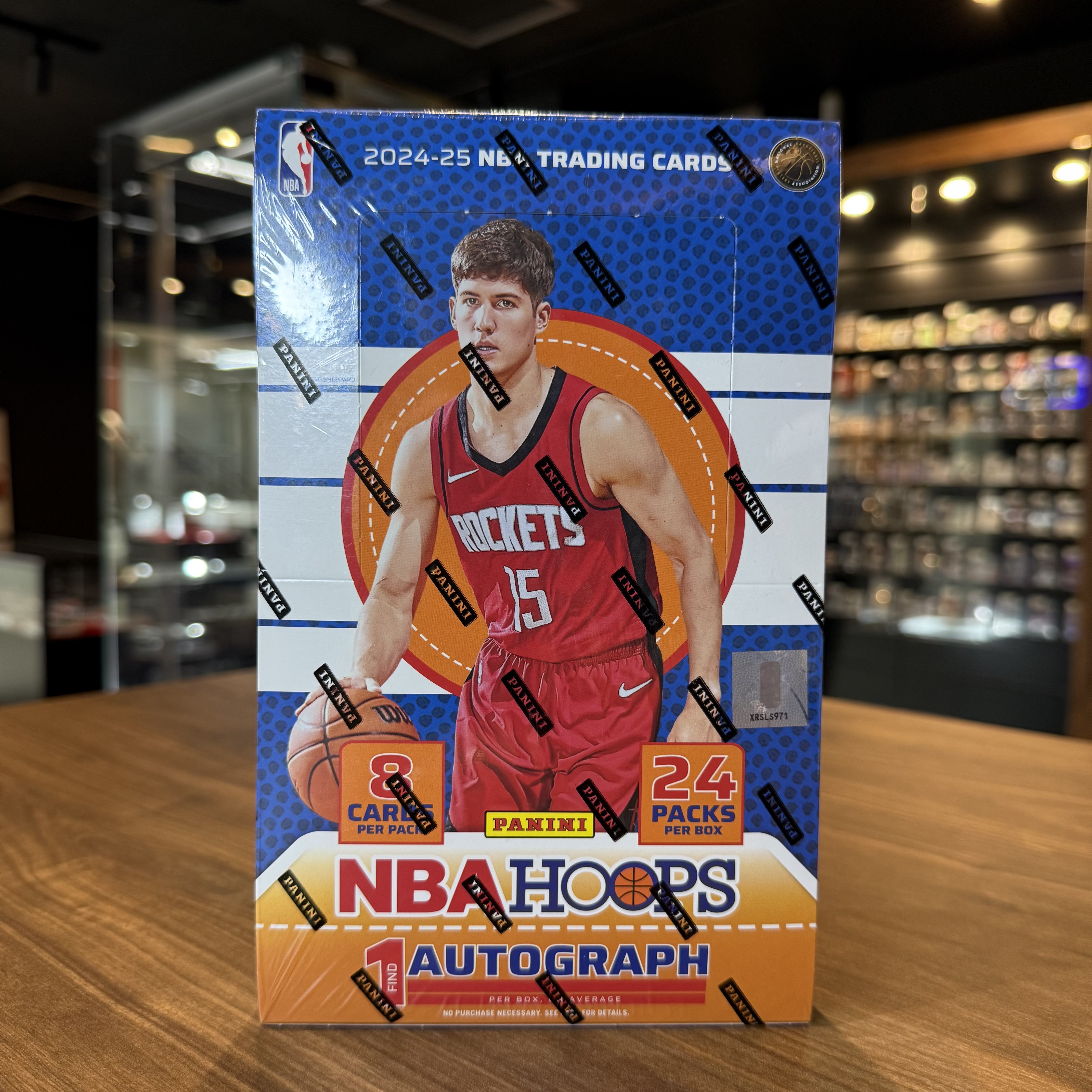 AuJA SPORTS CARDS / NBA(PANINI)
