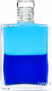 オーラソーマ イクイリブリアムB112番 大天使イスラフェル