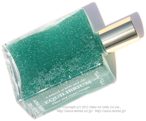 オーラソーマ イクイリブリアムB064番 ジュワルクール