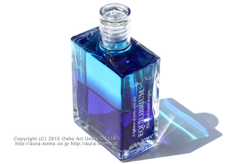 オーラソーマ イクイリブリアムB112番 大天使イスラフェル