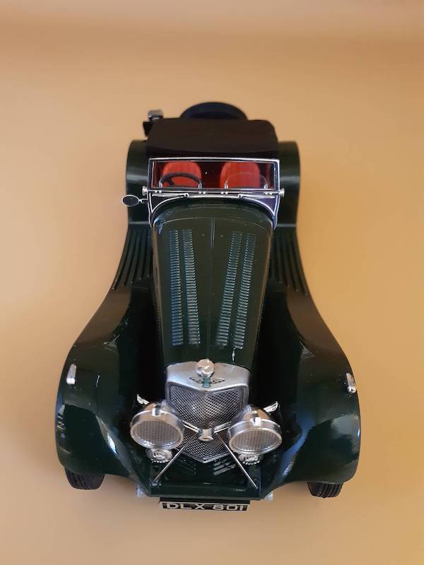 プラモデルはやっぱり面白い」 Vol. 16 ジャガー Part 1 - AUTO BILD