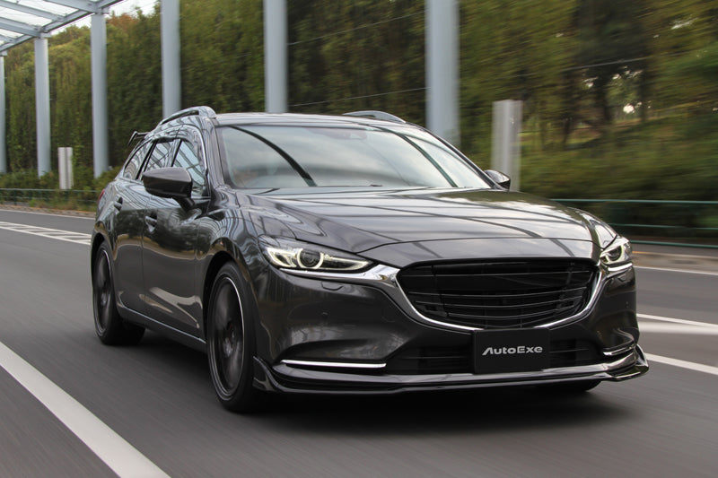 Sports Side Visor | Auto Exe Official Online Store | Mazda Car