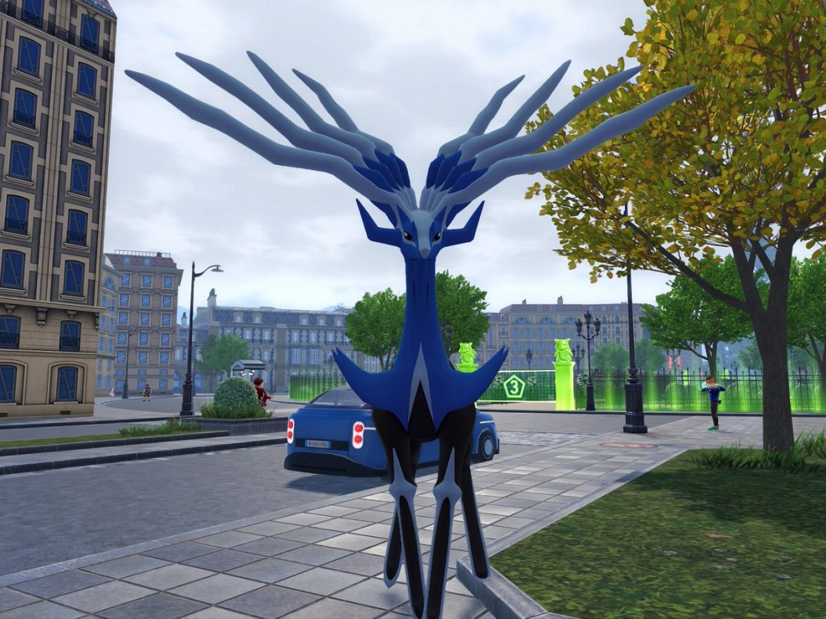 ポケモンレジェンズZ-A』のランクバトル、「奈良公園」と呼ばれ始める