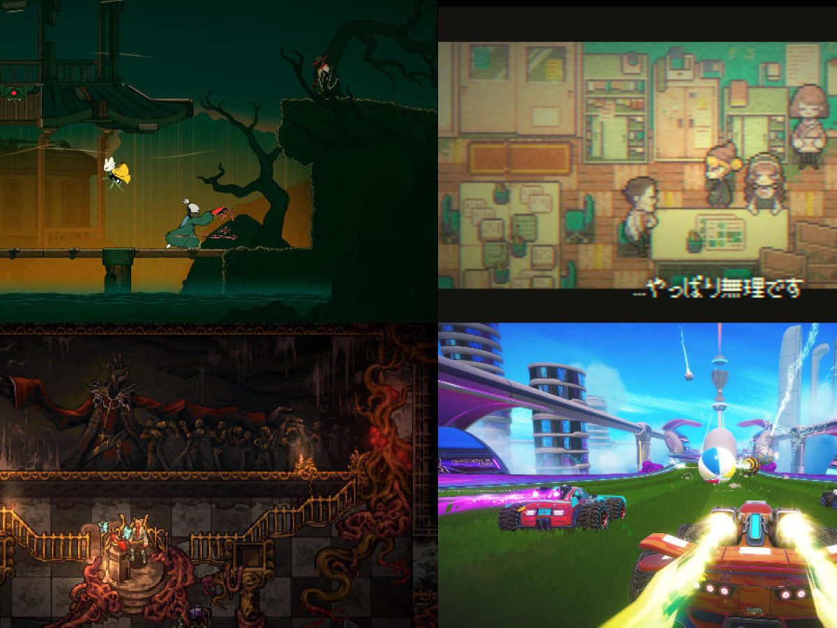 Steam体験版イベント「Steam Nextフェス」開催。道教SFファンタジーや