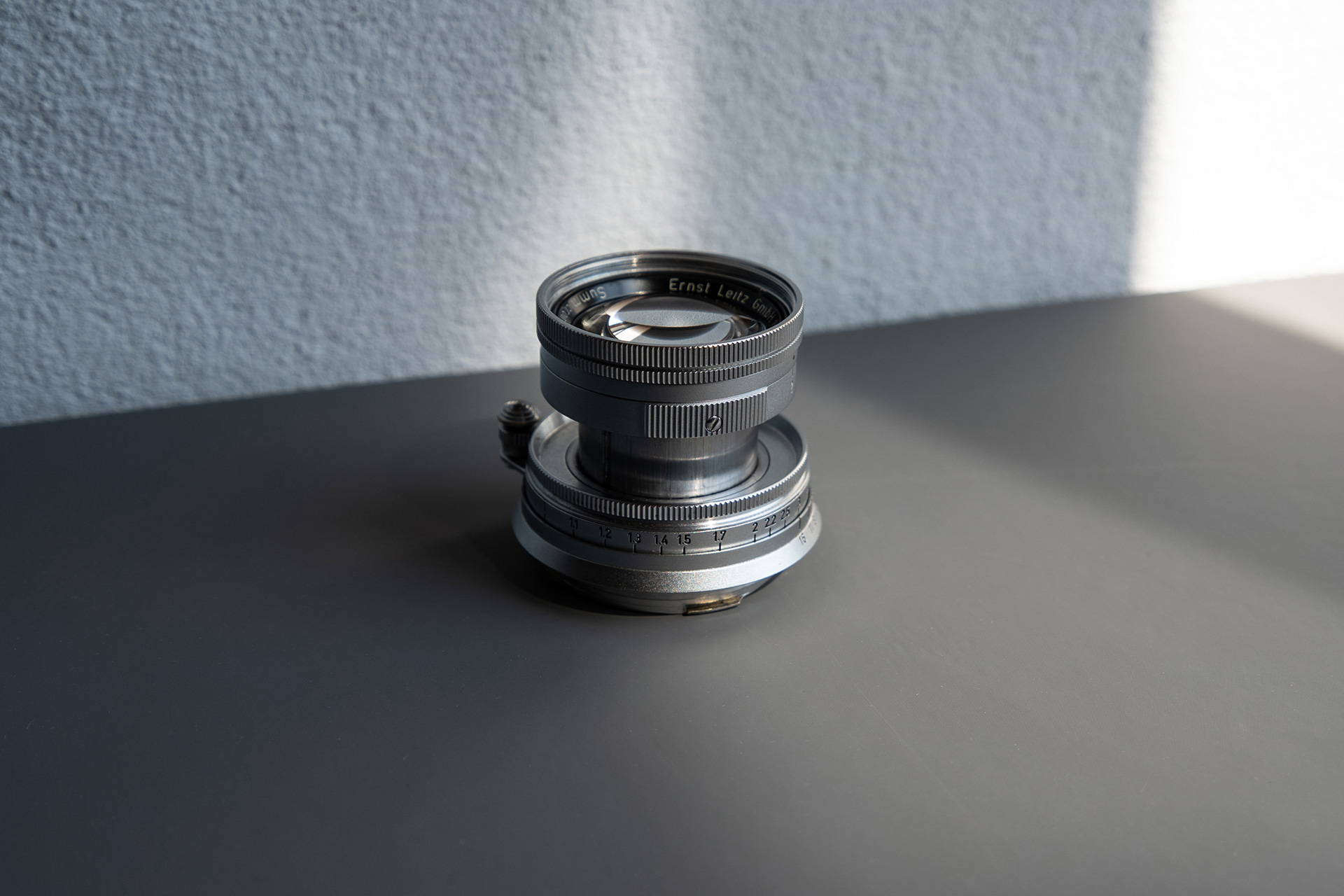 ライカレンズは研磨で性能は変わる？山崎光学写真レンズ研究所へ行っ