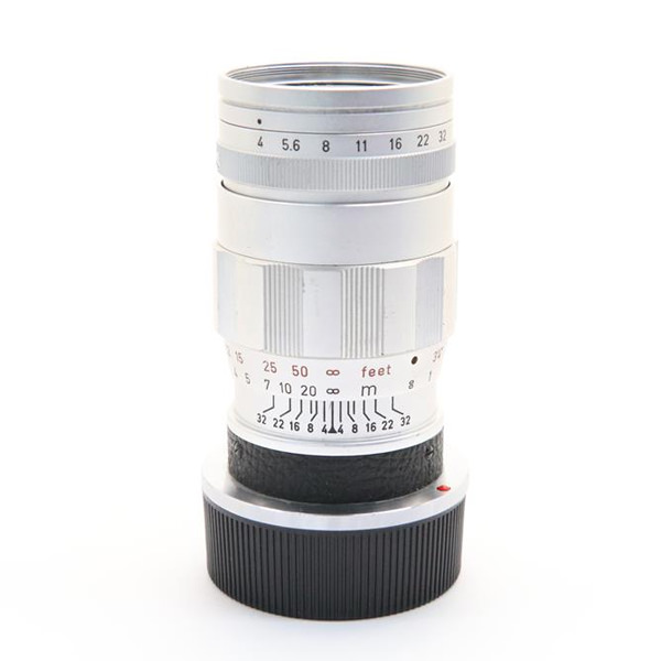 Elmar 90mm f4 Triplet | ライカカタログ | アトリエライカ